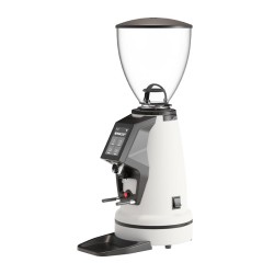 Macap MI40 C04 Touch Coffee Grinder, White - Macap
