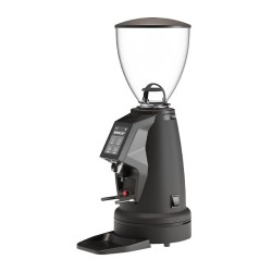 Macap MI40 C71 Touch Titanium Coffee Grinder, Black - Macap