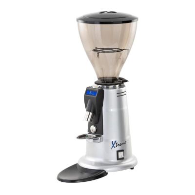 Macap MXD Xtreme C10 Dijital Ekran On Demand Kahve Değirmeni, Gri - 1