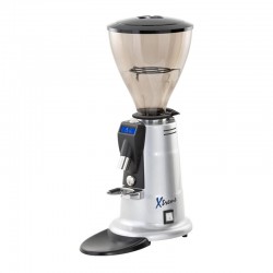 Macap MXD Xtreme C10 Dijital Ekran On Demand Kahve Değirmeni, Gri 