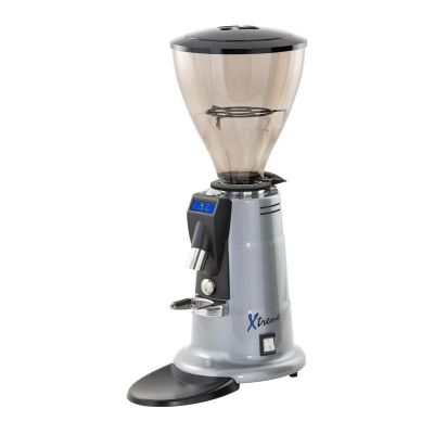 Macap MXD Xtreme C11 Dijital Ekran On Demand Kahve Değirmeni, Koyu Gri - 1