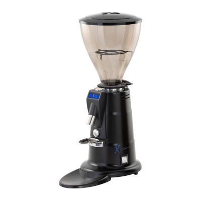 Macap MXD Xtreme C18 Dijital Ekran On Demand Kahve Değirmeni, Siyah - 1