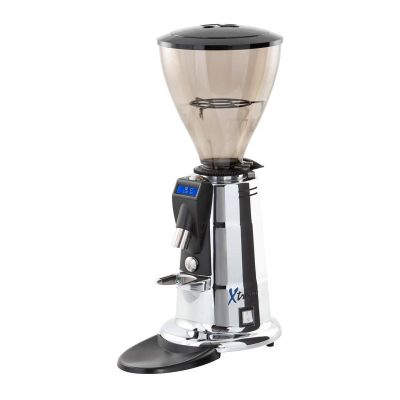 Macap MXD Xtreme C83 Dijital Ekran On Demand Kahve Değirmeni, Krom - 1
