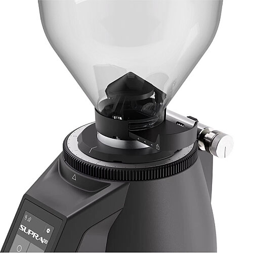 Macap Supra 68 Soğutmalı Kahve Değirmeni, 68 mm, Siyah - 4