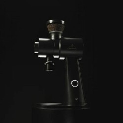 Mahlkönig EK Omnia Coffee Grinder Mill, Black - 2