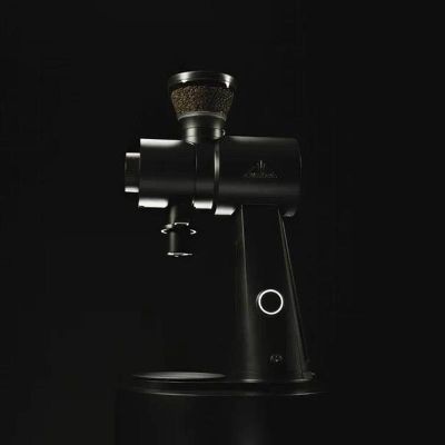 Mahlkönig EK Omnia Coffee Grinder Mill, Black - Mahlkönig