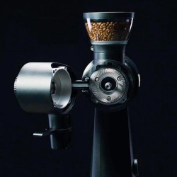 Mahlkönig EK Omnia Coffee Grinder Mill, Black - 3