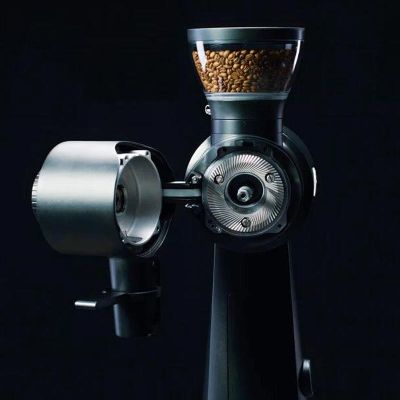 Mahlkönig EK Omnia Coffee Grinder Mill, Black - Mahlkönig