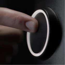 Mahlkönig EK Omnia Coffee Grinder Mill, Black - 5