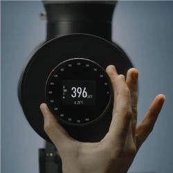 Mahlkönig EK Omnia Coffee Grinder Mill, Black - 7