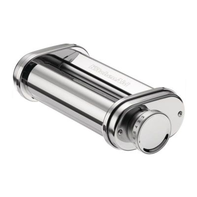 KitchenAid Makarna Silindiri ve Kesici Set - 4