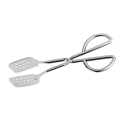 Zicco A-650 Kare Formlu Delikli Makas Maşa, 26 cm - 1