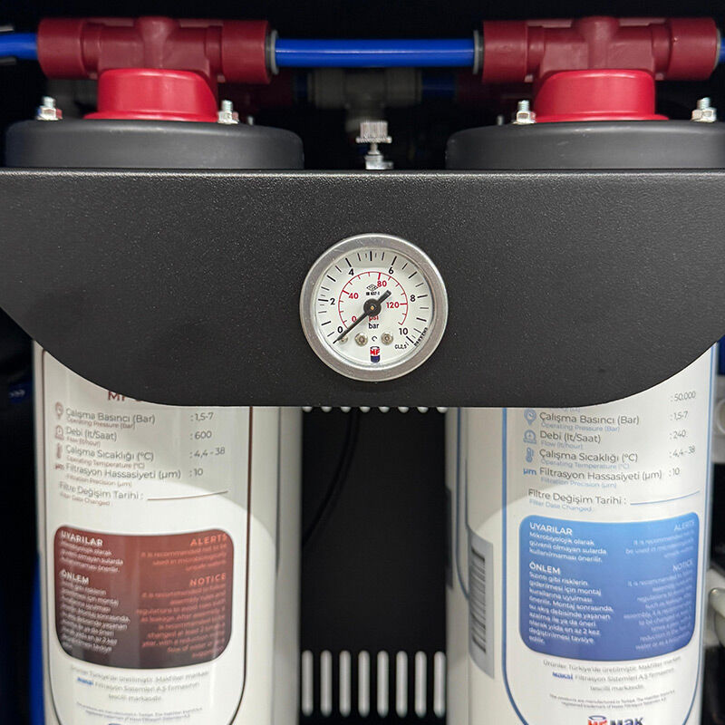 Makfilter Система фильтрации воды Aslan FS 60 Horeka - Makfilter