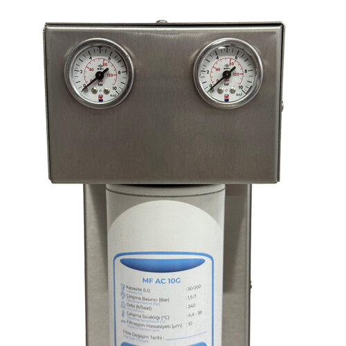 Makfilter MF DISHWASHER Su Filtrasyon Sistemi - 4