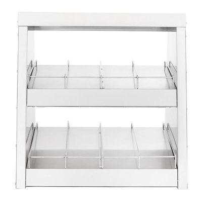 Makfry BH-20 Burger Hot Keeping Unit - Makfry