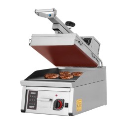 Makfry Clam Grill Izgara, Elektrikli - 1