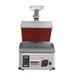 Makfry Clam Grill Izgara, Elektrikli - 2