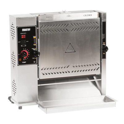 Makfry EKKZ-40 Ekmek Kızartma Makinesi - 1