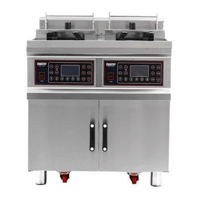 Makfry FE 300D Açık Fritöz - 1