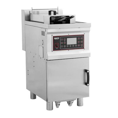 Makfry FE 300S Açık Fritöz - 1