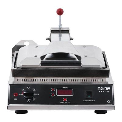 Makfry TTA-38 Amerikan Tost Makinesi - 1