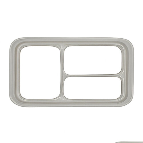 MakPack MP-350/300 Three Compartment Mould - MakPack