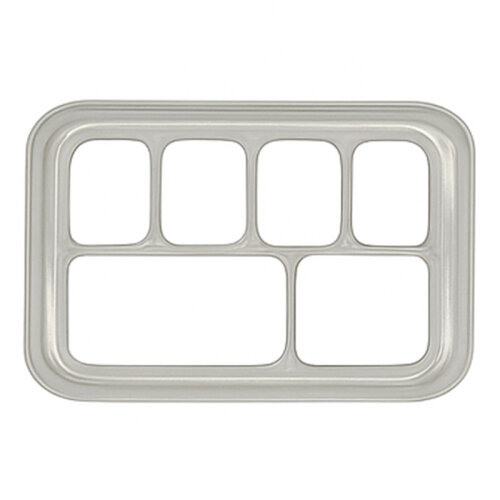 MakPack MP-350/600 Six Compartment Mould - MakPack