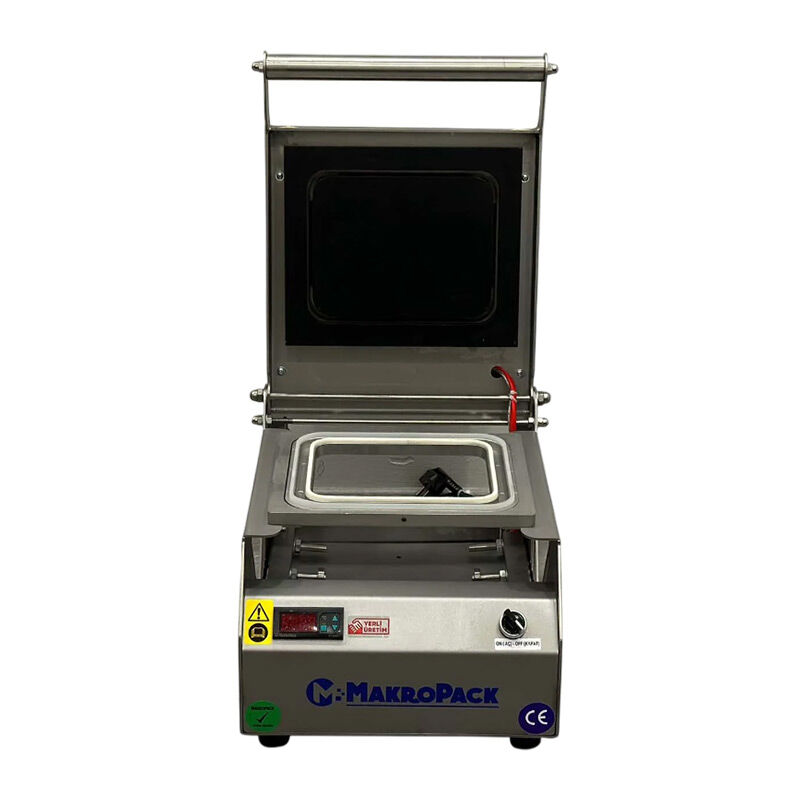 MakPack MP-350 Машина для запайки плит, электрическая - MakPack