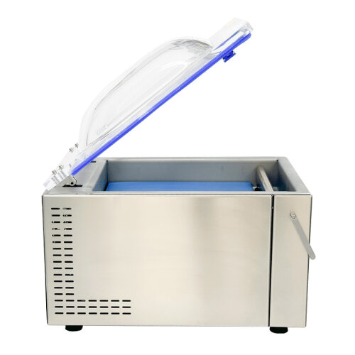 MakPack MP-350 T1/S Vakum Makinesi, Yapıştırma Uzunluğu 350 mm, 400x500x400 mm - 7