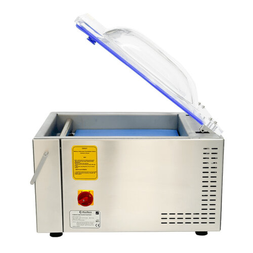 MakPack MP-350 T1/S Vakum Makinesi, Yapıştırma Uzunluğu 350 mm, 400x500x400 mm - 5