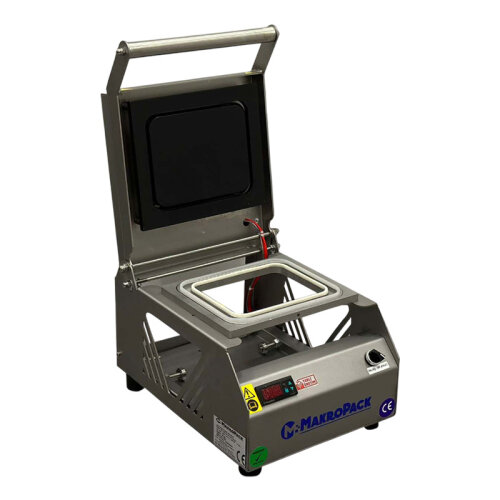 MakPack MP-350 Tabak Kapatma Makinesi, Elektrikli - 1