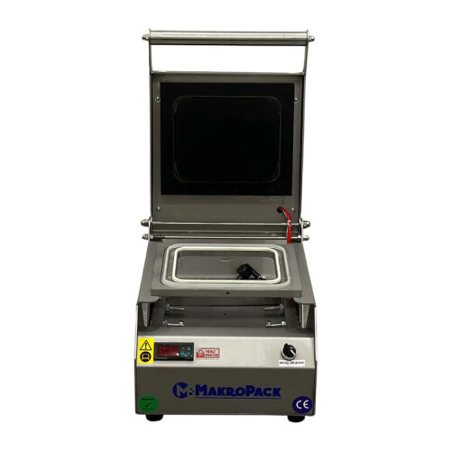 MakPack MP-350 Tabak Kapatma Makinesi, Elektrikli - 2