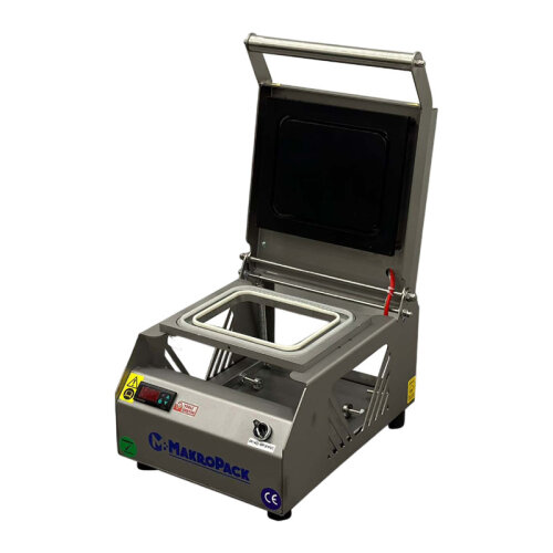 MakPack MP-350 Tabak Kapatma Makinesi, Elektrikli - 3