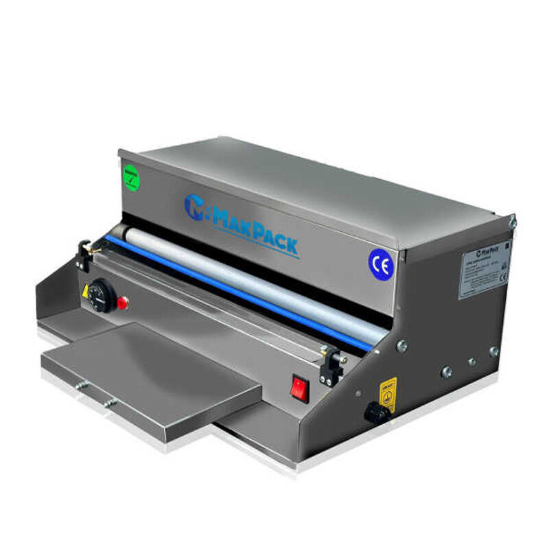 MakPack MP-45 ST Streç Sarma Makinesi, 45 cm - MakPack