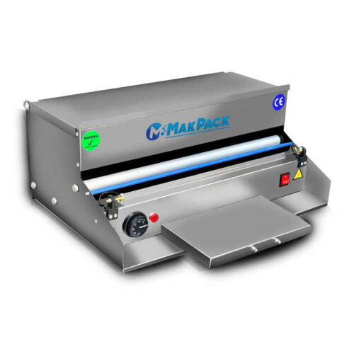 MakPack MP-45 ST Streç Sarma Makinesi, 45 cm - 1