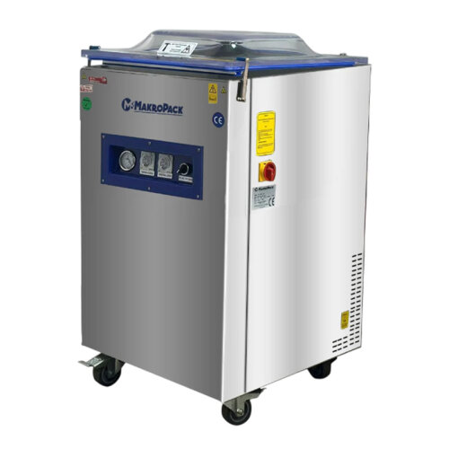 ماكينة تفريغ الهواء MakPack MP-450 T1/A، ماكينة تفريغ الهواء T1/A، طول الختم 440 مم، 690 × 560 × 500 مم - 4