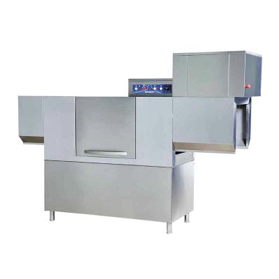 Maksan DW 2000 Konveyörlü Tip Bulaşık Yıkama Makinesi, Kurutmalı - 1
