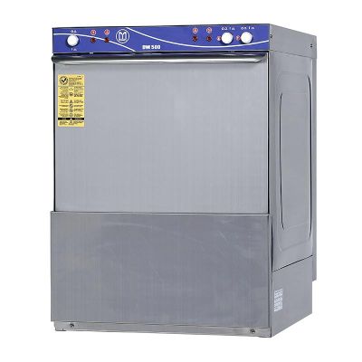Maksan DW-500 Eko Set Altı Bulaşık Yıkama Makinesi - 1
