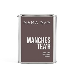 Mama Ram Manchestea'r Tea Doğal Bitki Çayı, 125 gr - Thumbnail