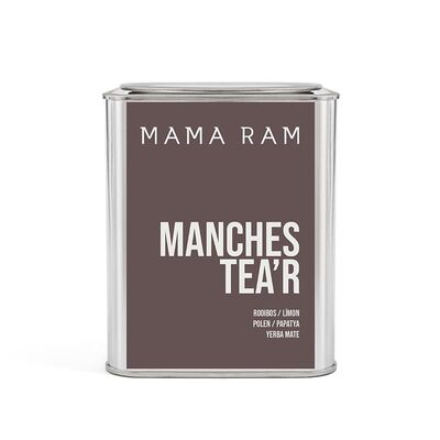 Mama Ram Manchestea'r Tea Doğal Bitki Çayı, 125 gr - 1