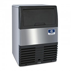 Manitowoc UGP 020A Gourmet Ice Machine with Under Set Model Hopper, 20 kg/day Capacity - Manitowoc