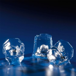 Manitowoc UGP 040A Gourmet Ice Machine with Under Set Model Hopper, 40 kg/day Capacity - 4