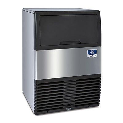 Manitowoc UGP 050A Under Set Model Gourmet Ice Machine with Hopper, 50 kg/day Capacity - Manitowoc