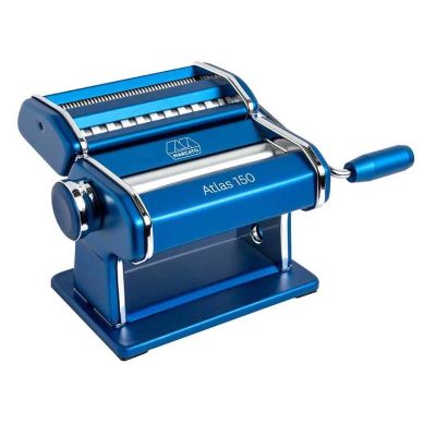 Marcato Atlas 150 Erişte Makinesi, Mavi - 1