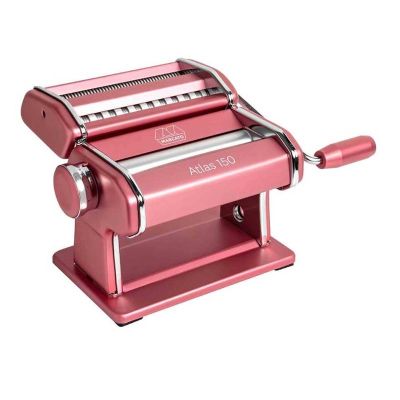Marcato Atlas 150 Erişte Makinesi, Pembe - Marcato