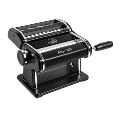 Marcato Atlas 150 Erişte Makinesi, Siyah - 1