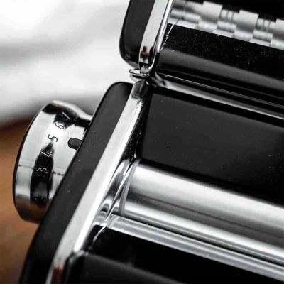 Marcato Atlas 150 Erişte Makinesi, Siyah - 2