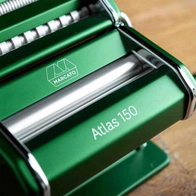 Marcato Atlas 150 Erişte Makinesi, Yeşil - 4