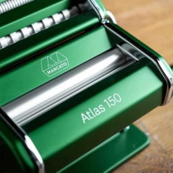 Marcato Atlas 150 Erişte Makinesi, Yeşil - 4