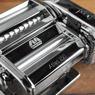 Marcato Atlas 150 Motorlu Erişte Makinesi - 3